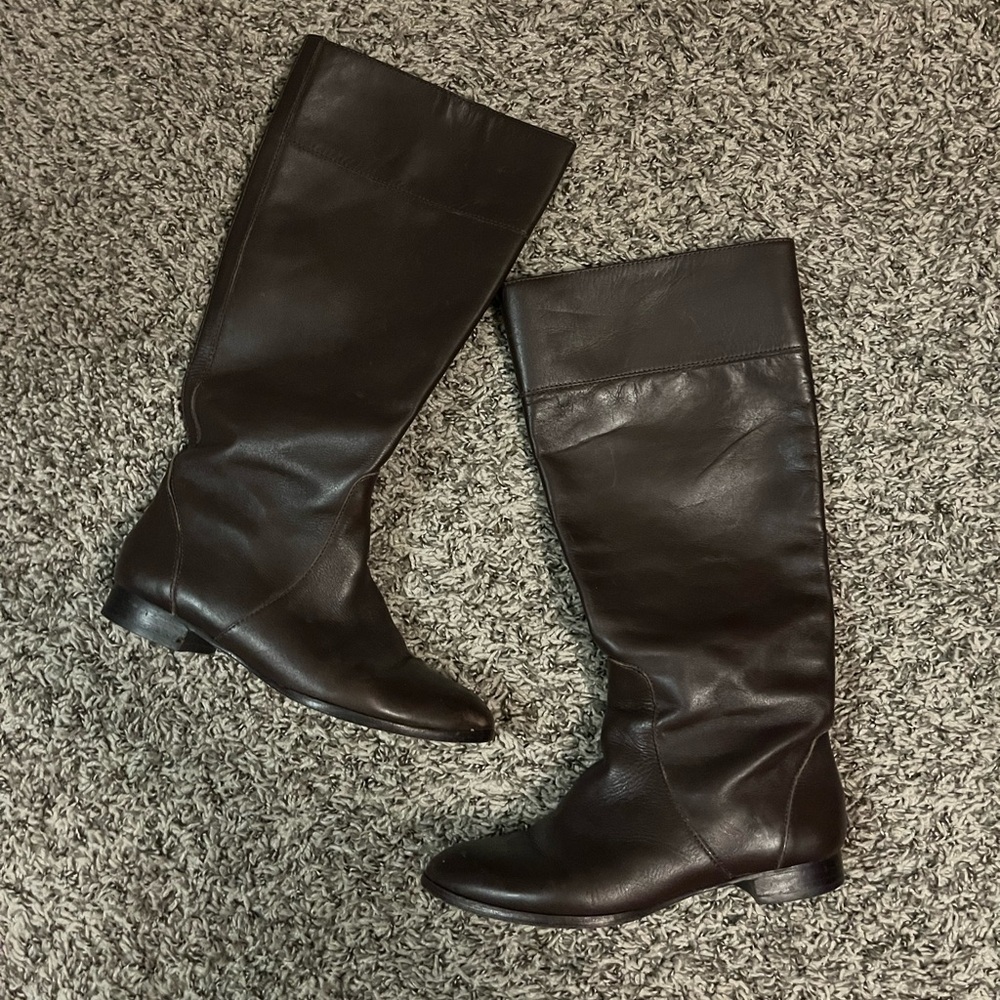 J. Crew boots